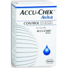 Accu-Chek Aviva Control Solution