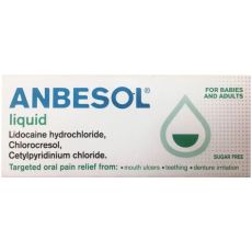 Anbesol Liquid 10ml