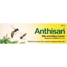 Anthisan Bite & Sting Cream