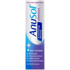 Anusol Soothing Relief Ointment 15g