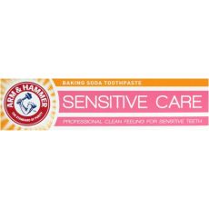 Arm & Hammer Sensitive Care Toothpaste 125g