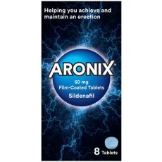 Aronix 50mg Film-Coated Tablets 8s