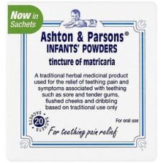 Ashton & Parsons Infants' Powders 20s