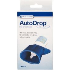 AutoDrop Eye Drop Guide