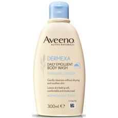 Aveeno Dermexa Daily Emollient Body Wash 300ml