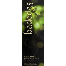 Badedas Original Indulgent Bath Gelee 750ml