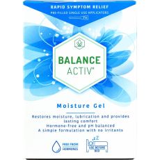 Balance Activ Moisture Gel-10x2g