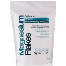 BetterYou Magnesium Flakes 1kg