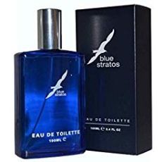 Blue Stratos 100ml EDT Spray