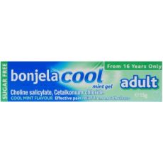 Bonjela Cool Mint Gel 15g