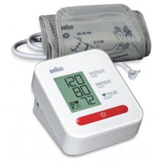 Braun Exact Fit 1 Upper Arm Blood Pressure Monitor