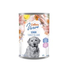 Calibra Verve Senior Dog Food - Turkey & Lamb (Grain Free)