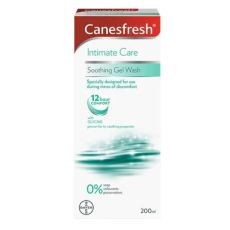 Canesfresh Feminine Wash Soothing Wash Gel 200ml