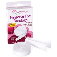 Carnation Footcare Finger & Toe Bandage