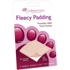 Carnation Footcare Fleecy Padding