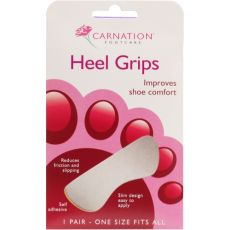 Carnation Footcare Heel Grips