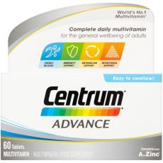 Centrum Advance 60s