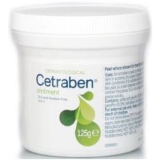 Cetraben Ointment 125g