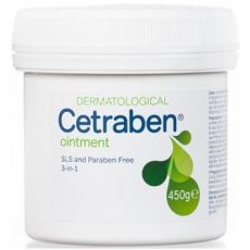 Cetraben Ointment 450g