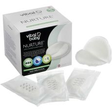 Vital Baby Breast Pads 56's