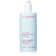 Clarins Body Smoothing Moisture Milk With Aloe Vera (Normal Skin) 400ml