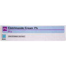 Clotrimazole 1% Cream 50g