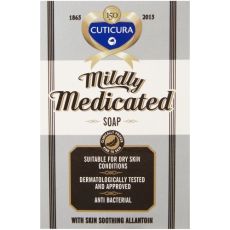 Cuticura Mildly Medicated Bar Soap 100g