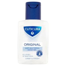 Cuticura Hand Gel Crisp and Fresh 50ml