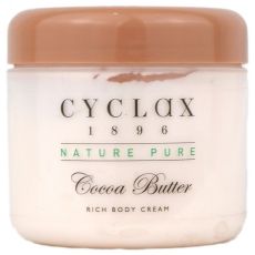 Cyclax Nature Pure Cocoa Butter Rich Body Cream 300ml