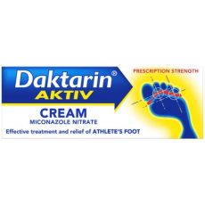 Daktarin Aktiv Cream 15g