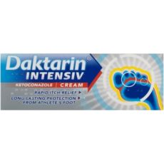 Daktarin Intensiv Cream 15g