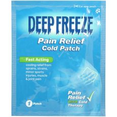 Deep Freeze Cold Patch Single