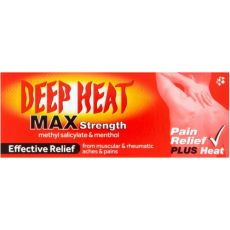 Deep Heat Max Strength 35g