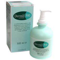 Dermol 500 Lotion 500ml