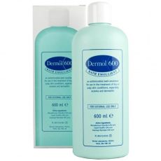 Dermol 600 Bath Emollient 600ml