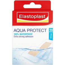 Elastoplast Aqua Protect Plasters 20s