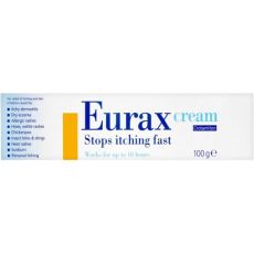 Eurax Cream 100g