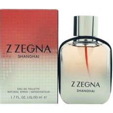 Ermenegildo Zegna Z Zegna Shanghai Eau de Toilette 50ml Spray