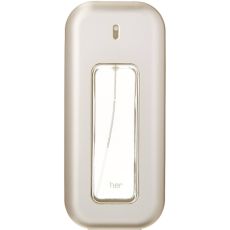 FCUK Her Eau de Toilette 100ml