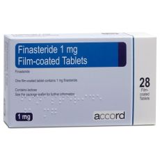 Finasteride 1mg Tablets 28s