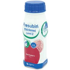 Fresubin Thickened Level 2 - 4x200ml (All Flavours)