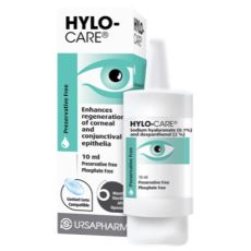 Hylo-Care Eye Drops 10ml