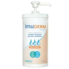 imuDERM Emollient 500g