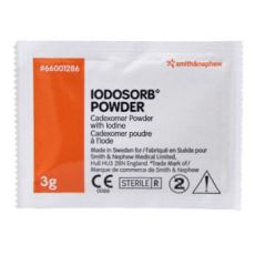 Iodosorb Powder Sachets 7x3g