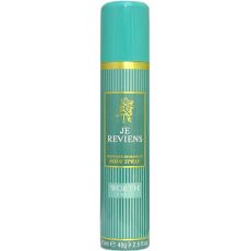 Je Reviens Perfumed Deodorant Body Spray 75ml