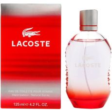 Lacoste Red Style In Play 125ml EDT Spray