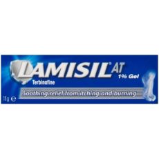 Lamisil AT 1% Gel 15g