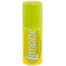 Limone Ostomy Deodorant Spray 50ml