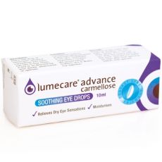 Lumecare Advance Carmellose Soothing Eye Drops 10ml