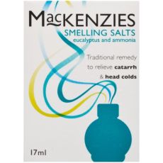 Mackenzies Smelling Salts